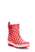 Evercreatures Polka Dot Meadow Ankle Wellies | Evercreatures- Evercreatures® Official