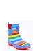 Evercreatures Rainbow Meadow Ankle Wellies | Evercreatures- Evercreatures® Official