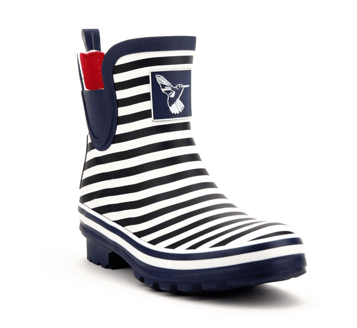 Evercreatures Bristol Meadow Ankle Wellies | Evercreatures- Evercreatures® Official