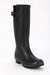 Evercreatures All Black Plain Tall Wellies | Evercreatures- Evercreatures® Official