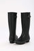 Evercreatures All Black Plain Tall Wellies | Evercreatures- Evercreatures® Official