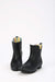 Evercreatures All Black Plain Meadow Wellies | Evercreatures- Evercreatures® Official