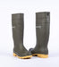 Dunlop Mens Green Pacemaker Wellington Boots | Dunlop- Evercreatures® Official