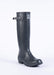 Woodland Mens Plain Navy Wellington Boots | Woodland- Evercreatures® Official