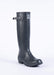 Woodland Womens Plain Navy Wellington Boots | Woodland- Evercreatures® Official