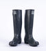 Woodland Mens Plain Navy Wellington Boots | Woodland- Evercreatures® Official