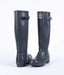 Woodland Womens Plain Navy Wellington Boots | Woodland- Evercreatures® Official