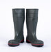 Dunlop Mens Acifort Heavy Duty Green/Red Wellington Boots | Dunlop- Evercreatures® Official