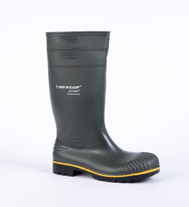 Dunlop Mens Acifort Heavy Duty Wellington Boots | Dunlop- Evercreatures® Official