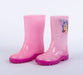 Woodstock Kids Pink Unicorn Wellington Boots | Woodstock- Evercreatures® Official