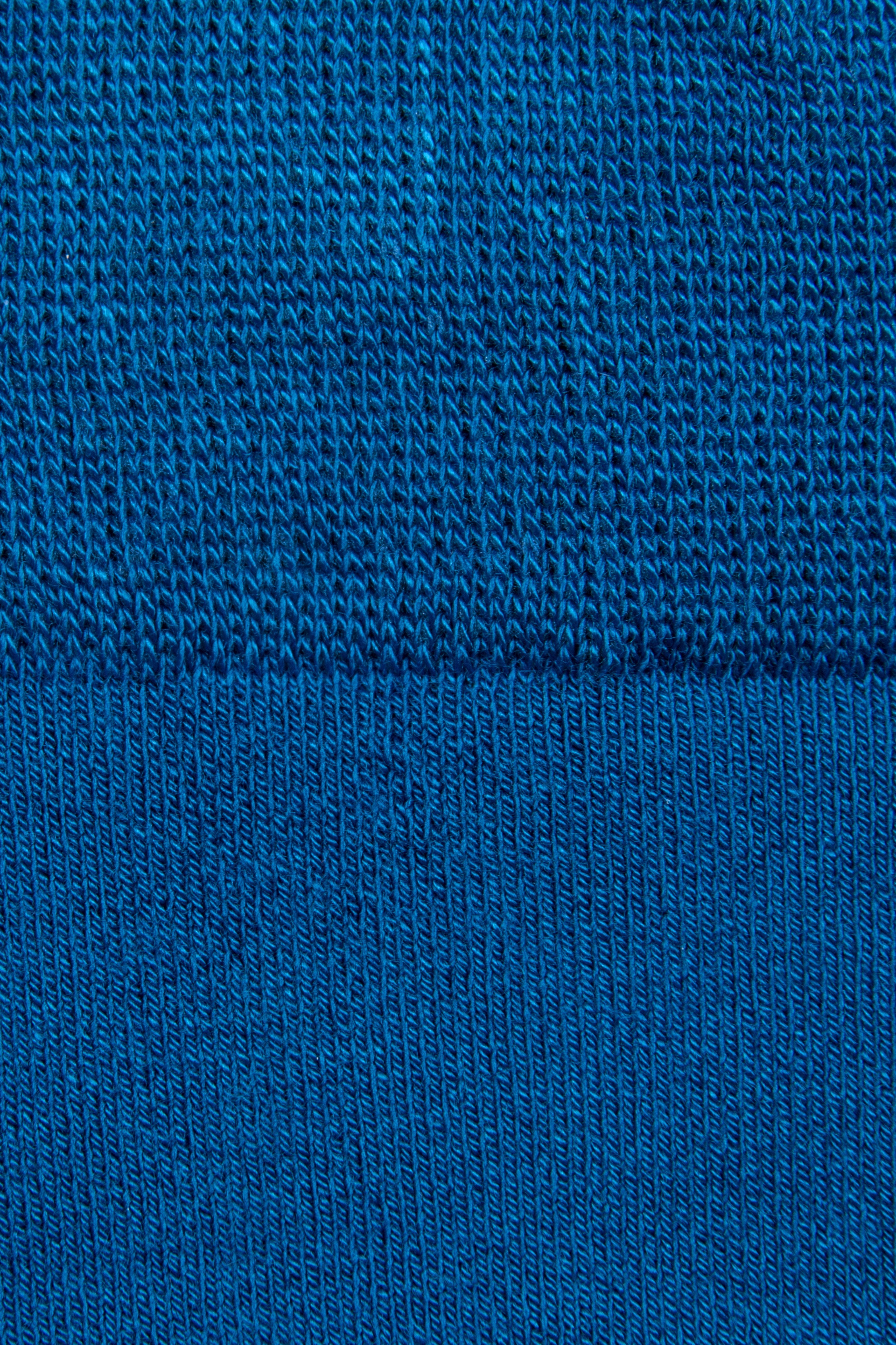 Bonsai Eco Bamboo Cotton Welly Socks - Bella Blue | Bonsai- Evercreatures® Official