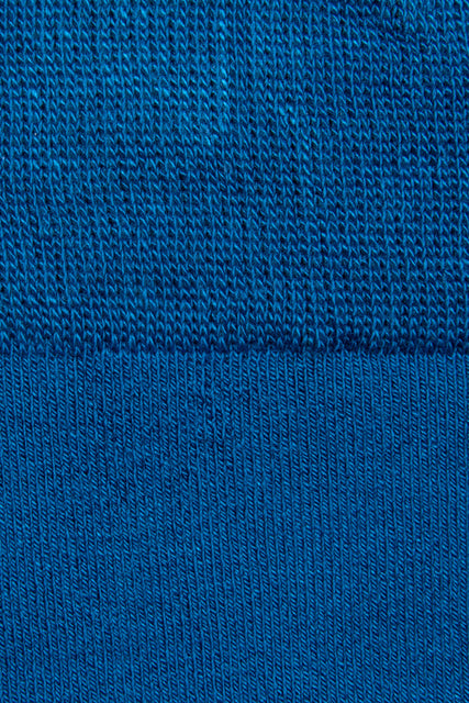 Bonsai Eco Bamboo Cotton Welly Socks - Bella Blue | Bonsai- Evercreatures® Official