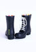 Evercreatures Black Beret Short Wellies | Evercreatures- Evercreatures® Official