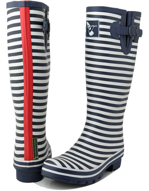 Evercreatures Bristol Tall Wellies | Evercreatures- Evercreatures® Official