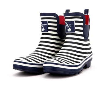 Evercreatures Bristol Meadow Ankle Wellies | Evercreatures- Evercreatures® Official