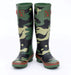 Evercreatures Camouflage Tall Wellies | Evercreatures- Evercreatures® Official