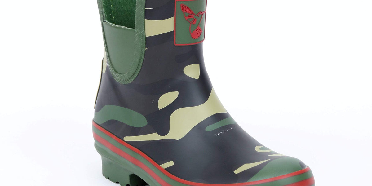 Evercreatures green deals ankle boots