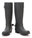 Evercreatures Triumph Charcoal Tall Wellies | Evercreatures- Evercreatures® Official