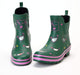 Evercreatures Chicken Meadow Ankle Wellies | Evercreatures- Evercreatures® Official