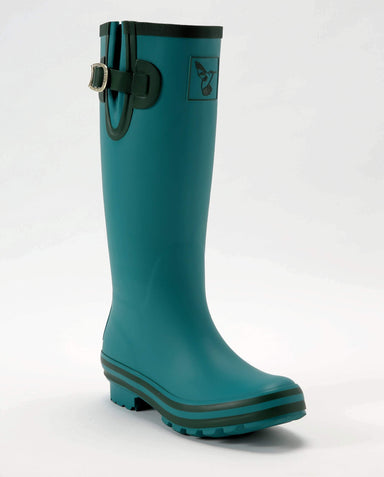 Evercreatures Deep Forest Tall Wellies | Evercreatures- Evercreatures® Official