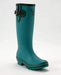 Evercreatures Deep Forest Tall Wellies | Evercreatures- Evercreatures® Official