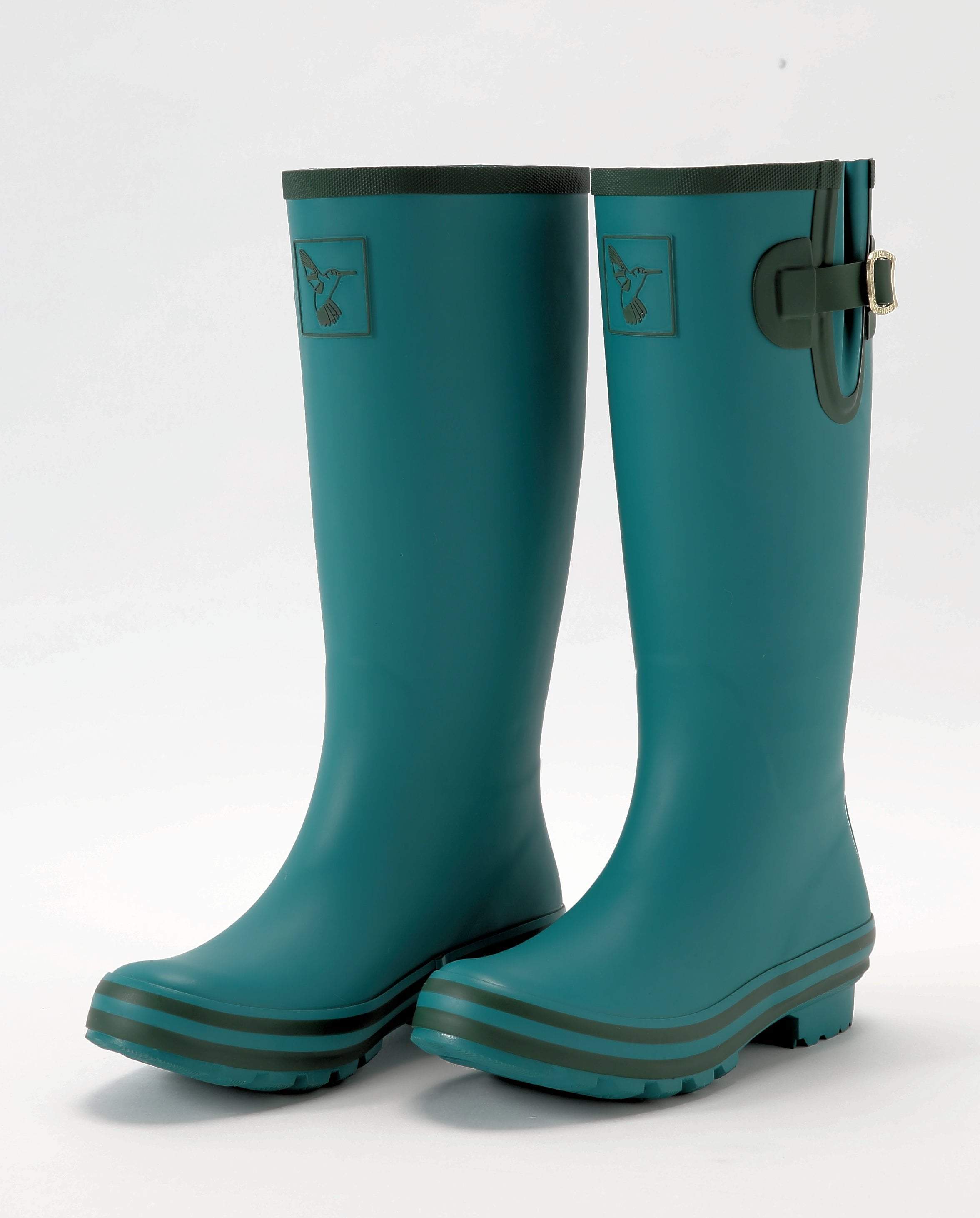 Evercreatures Deep Forest Tall Wellies | Evercreatures- Evercreatures® Official