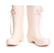 Evercreatures IDO Wedding Short Wellies | Evercreatures- Evercreatures® Official