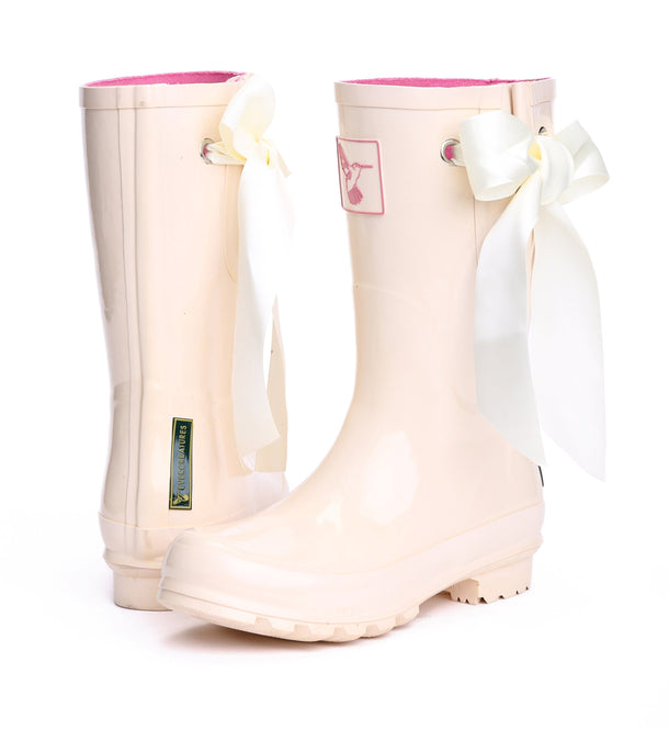 Evercreatures IDO Wedding Short Wellies | Evercreatures- Evercreatures® Official