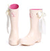 Evercreatures IDO Wedding Short Wellies | Evercreatures- Evercreatures® Official