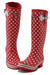 Evercreatures Polka Tall Wellies | Evercreatures- Evercreatures® Official