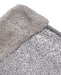 Twinkle Grey Sparklie Slipper - Grey | Evercreatures- Evercreatures® Official