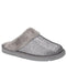 Twinkle Grey Sparklie Slipper - Grey | Evercreatures- Evercreatures® Official