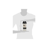 AJ Anthony Joshua Premium Shaker 600ml - Black & White | Misc- Evercreatures® Official