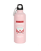 Adventure Metal Water Bottle - Pink | Evercreatures- Evercreatures® Official