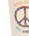 World Peace Travel Mug - Ceramic | Evercreatures- Evercreatures® Official