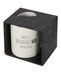 Not a Morning Person Money Mug - White | Evercreatures- Evercreatures® Official