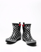 Evercreatures Black Polka Meadow Wellies | Evercreatures- Evercreatures® Official