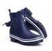 Evercreatures Blue Meadow Ankle Wellies | Evercreatures- Evercreatures® Official