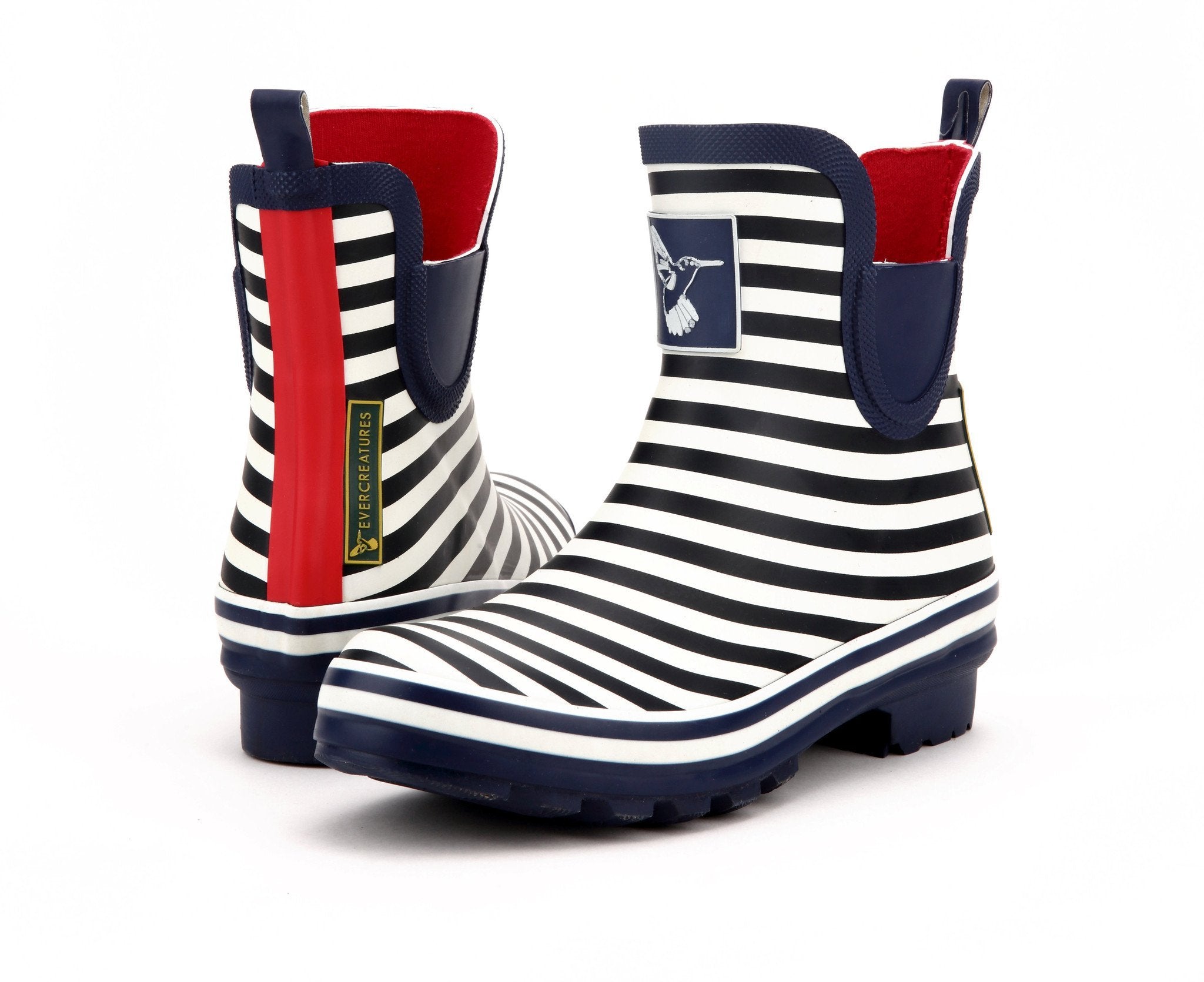 Evercreatures Bristol Meadow Ankle Wellies | Evercreatures- Evercreatures® Official