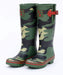 Evercreatures Camouflage Tall Wellies | Evercreatures- Evercreatures® Official