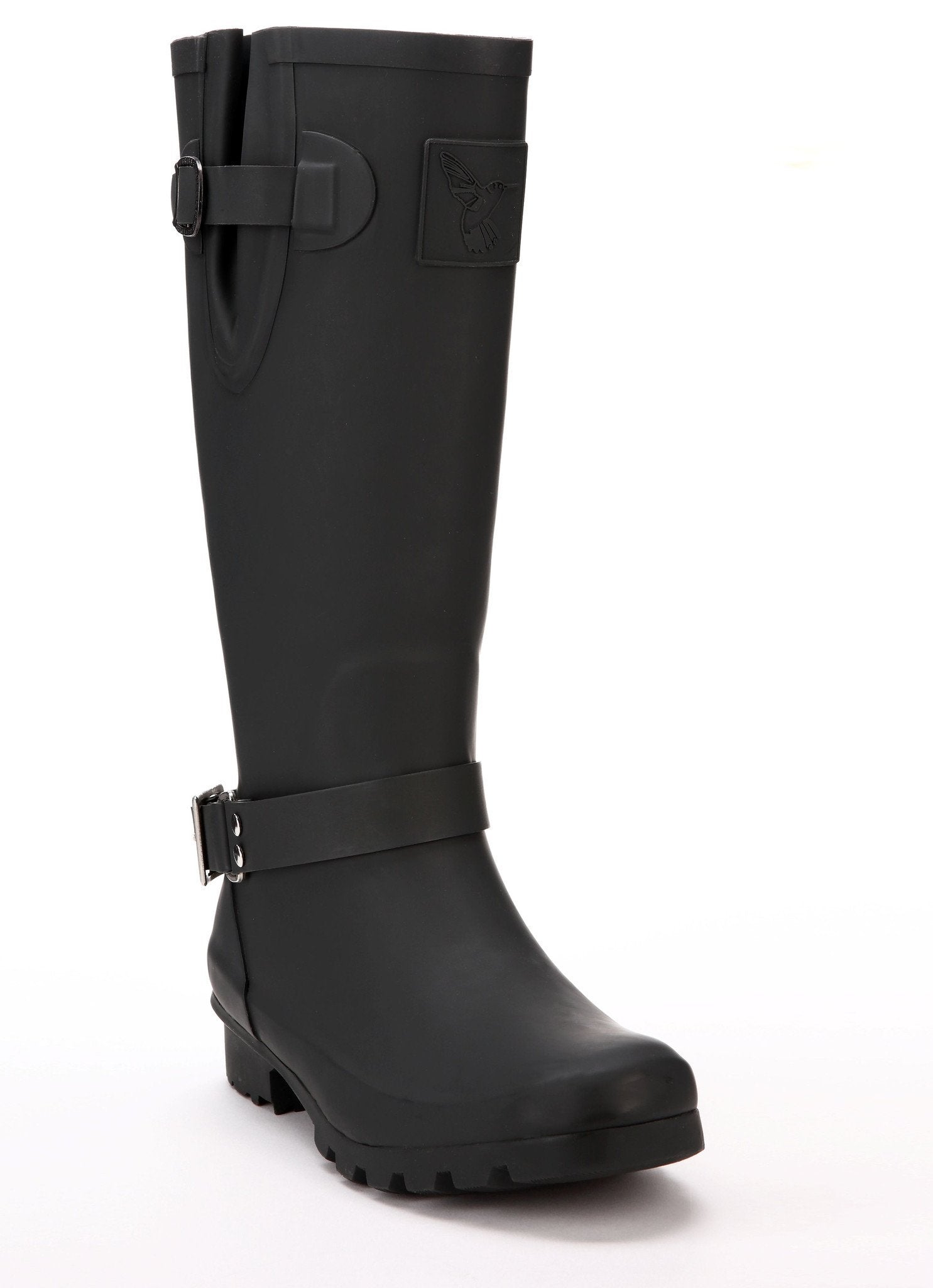 Evercreatures Triumph Charcoal Tall Wellies | Evercreatures- Evercreatures® Official