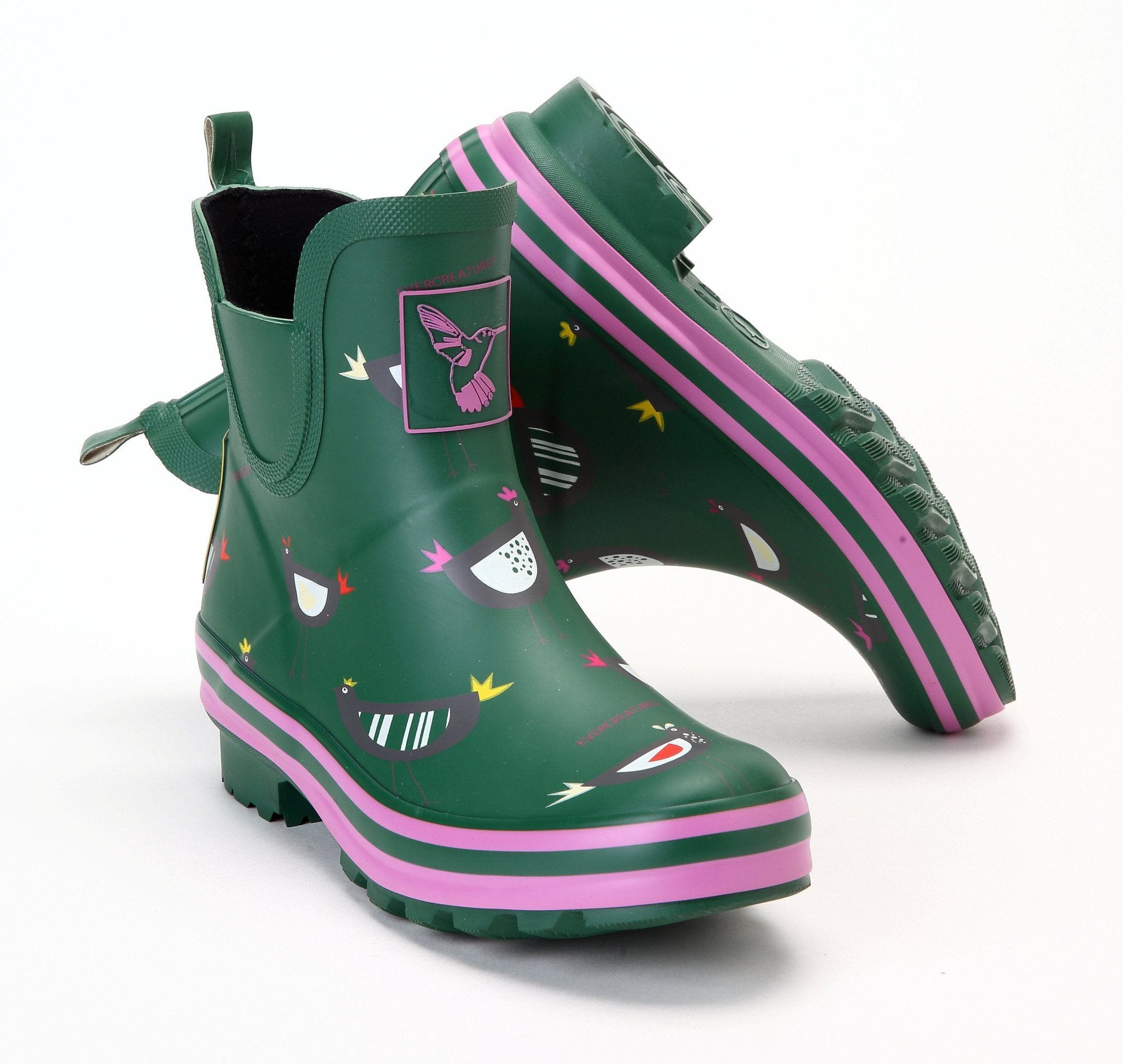 Aldi ankle wellies online