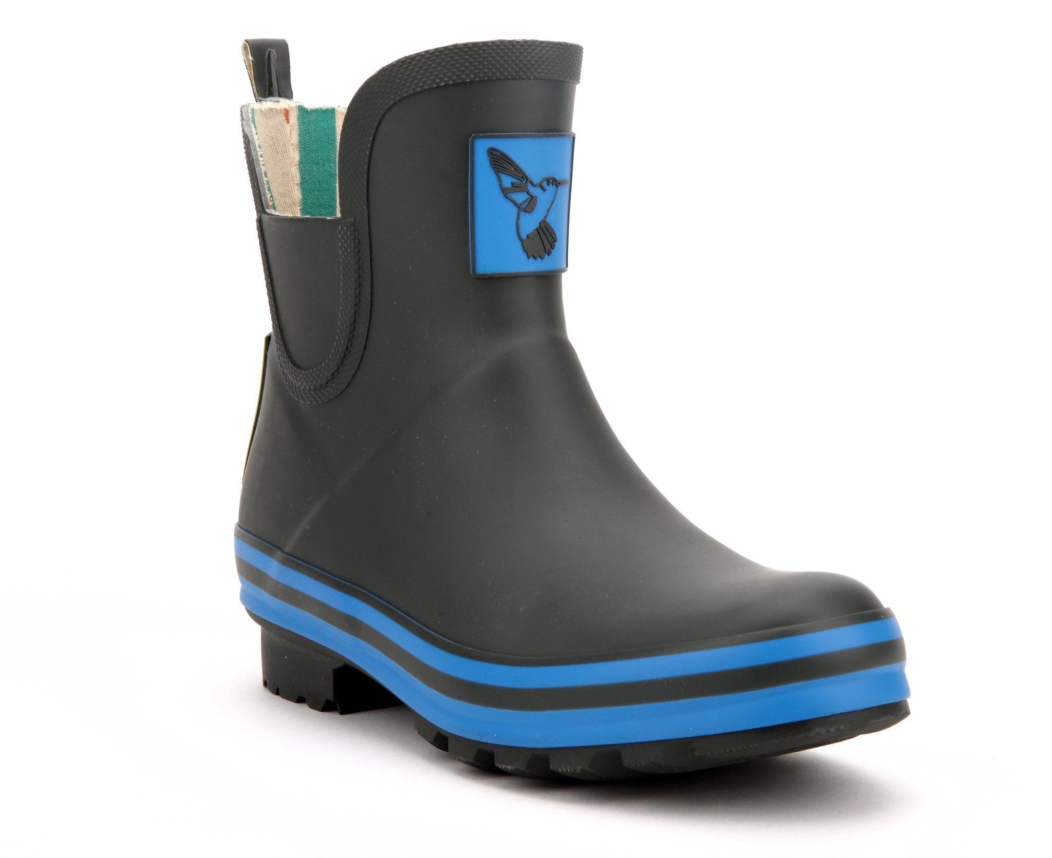 Funky ankle top wellies