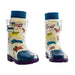 Squelch Wellies Tots Socks - Pastel Poodles | Squelch Wellies- Evercreatures® Official