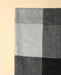 Colour Block Fringed Hem Scarf - Black | Evercreatures- Evercreatures® Official