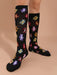Teddy Bear Knee Socks | Evercreatures- Evercreatures® Official