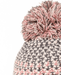 Girls Tiana Knitted Bottle Hat - Grey | Evercreatures- Evercreatures® Official