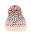 Girls Tiana Knitted Bottle Hat - Grey | Evercreatures- Evercreatures® Official