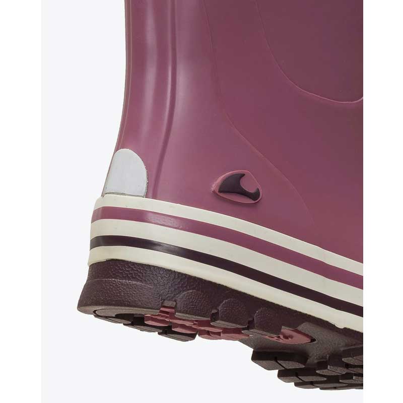 Viking Footwear Kids Jolly Rubber Boots - Violet/Wine | Viking Footwear- Evercreatures® Official