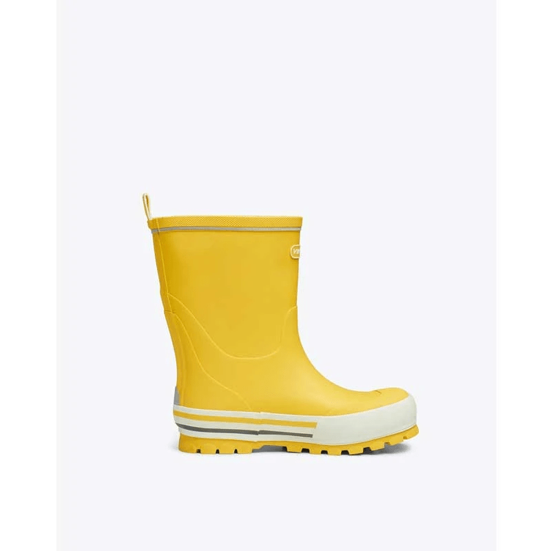 Viking Footwear Kids Jolly Rubber Boots - Yellow - Evercreatures® Official